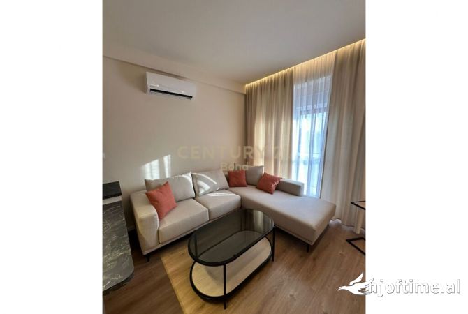 Shitet apartament 1+1 te Rezidenca Kaimi ne zonen e Ali Demit. 100,000 €