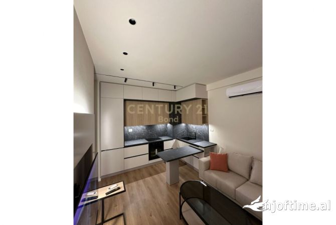 Shtepi ne shitje Apartament ne Tirane, 1+1, Mobilimi E mobiluar, Pagesa 100,000  Euro.