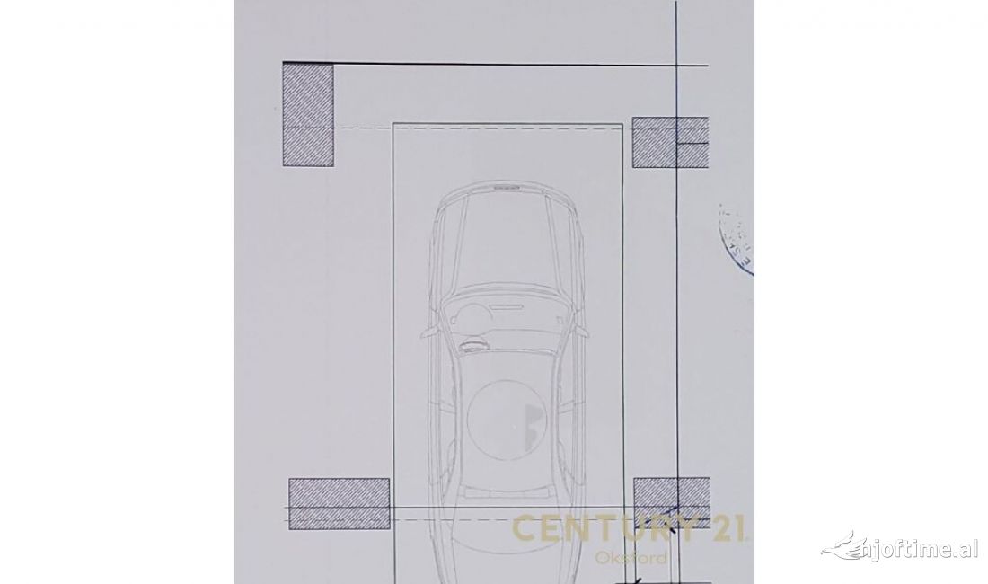 PER SHITJE POST PARKIMI, ISH FUSHEN E AVIACIONIT 18,000 Euro