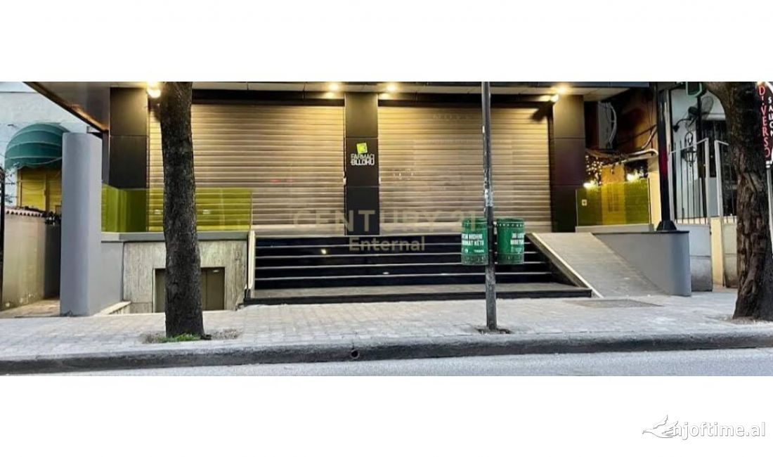 Njesi per qera Rruga Sami Frasheri! 4,000 Euro