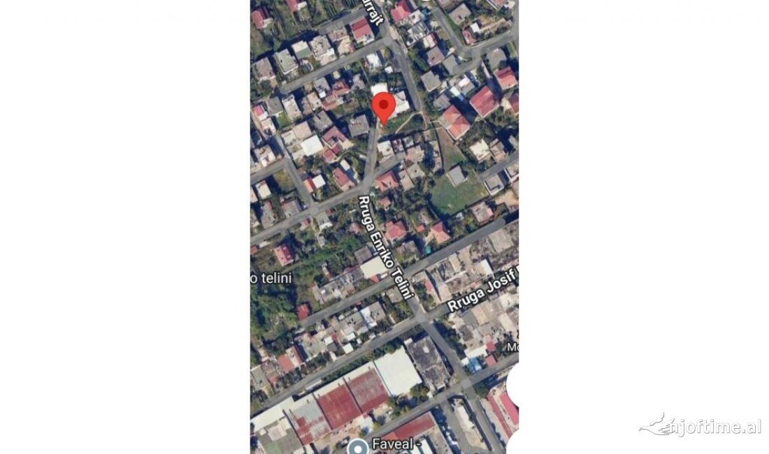 SHESIM TOKE NE KOMBINAT 450 m2 110,000 Euro