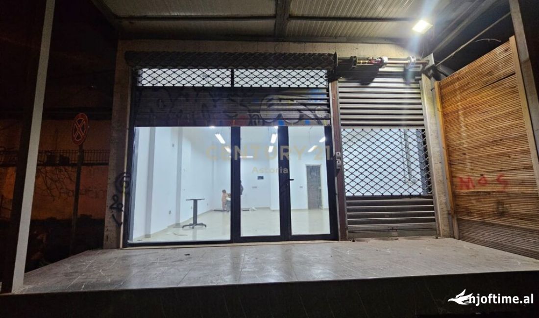 JEPET ME QIRA AMBIENT KOMERCIAL PRANE SELVISE 500 Euro