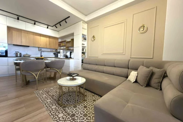 Shitet Apartament 2+1+2 ne Rezidencen Quartum – Investim i Sigurt, 260,000€