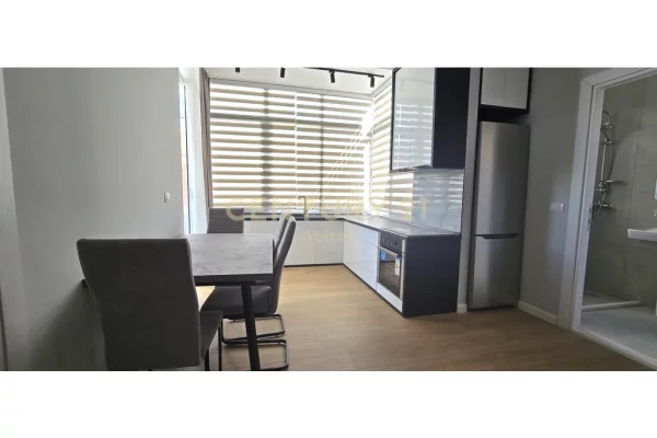 Shtepi ne shitje Apartament ne Tirane, 1+1, Mobilimi E mobiluar, Pagesa 107,000  Euro.