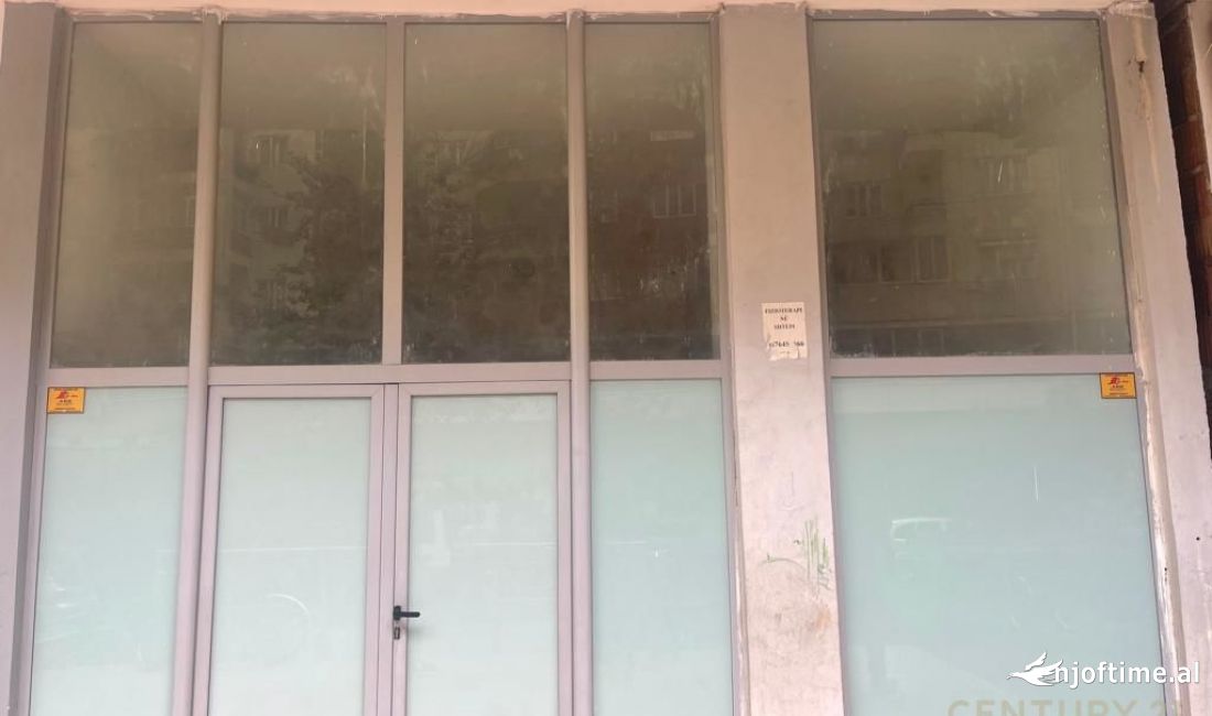 Shesim ambient komercial, ne Yzberisht!