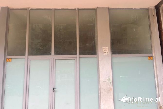 Business Property in Sale 1+1 in Tirana - 56,000 Euro