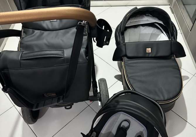 Veshje dhe Aksesor per Femije ne Tirane - 40,000 Leke