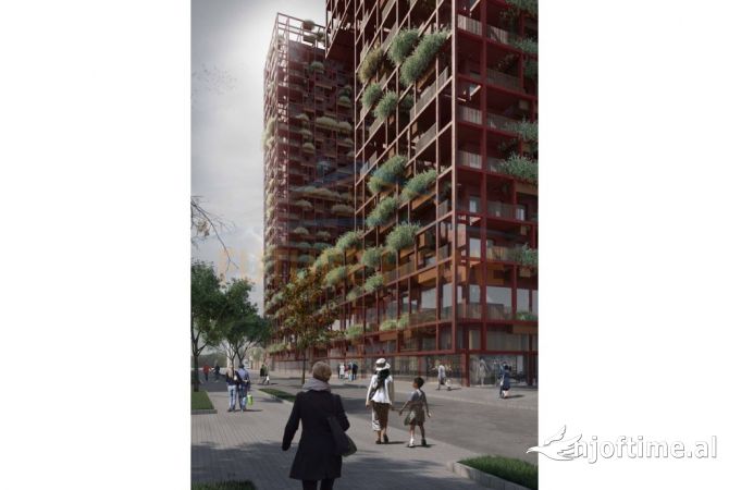 Ambiente Commerciale in Vendita 1+1 a Tirana - 670,000 Euro