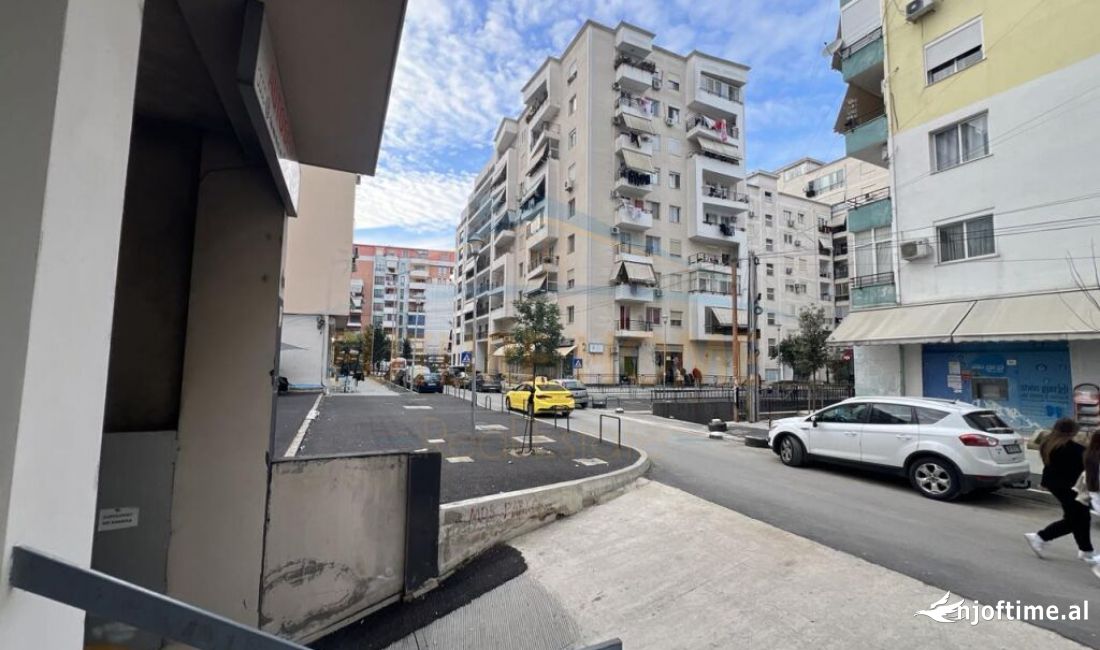 Shitet Ambient Biznesi, Yzberisht