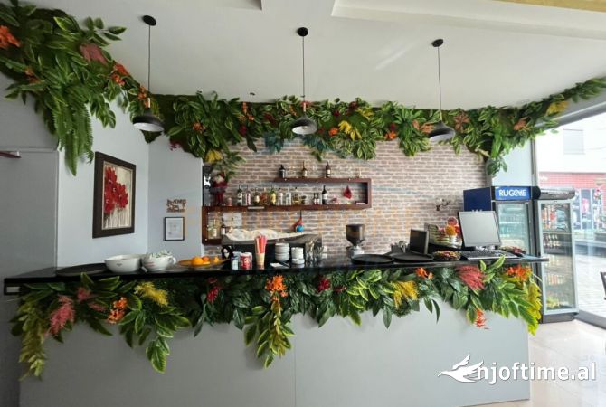 Shitet Ambjent Biznesi, Rruga e Dibres