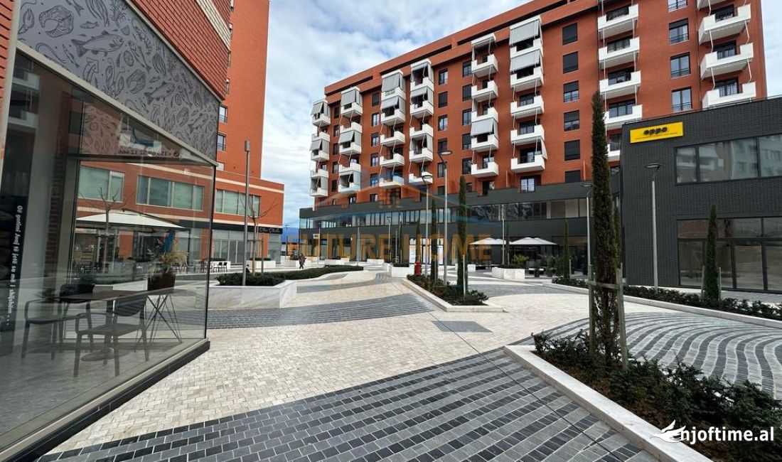 Qera, Ambient Biznesi, Kompleksi Delijorgji, Rruga e Kavajes