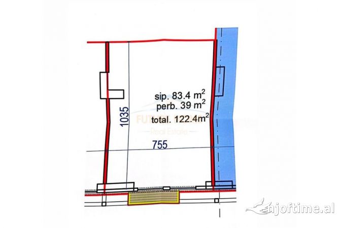 Ambient biznesi ne shitje 1+1 ne Tirane - 550,800 Euro