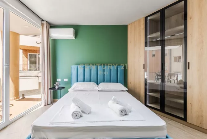 Shtepi ne shitje Duplex(shtepi me 2 kate) ne Durres, 1+1, Mobilimi Bosh, pa mobiluar, Pagesa 165,000  Euro.