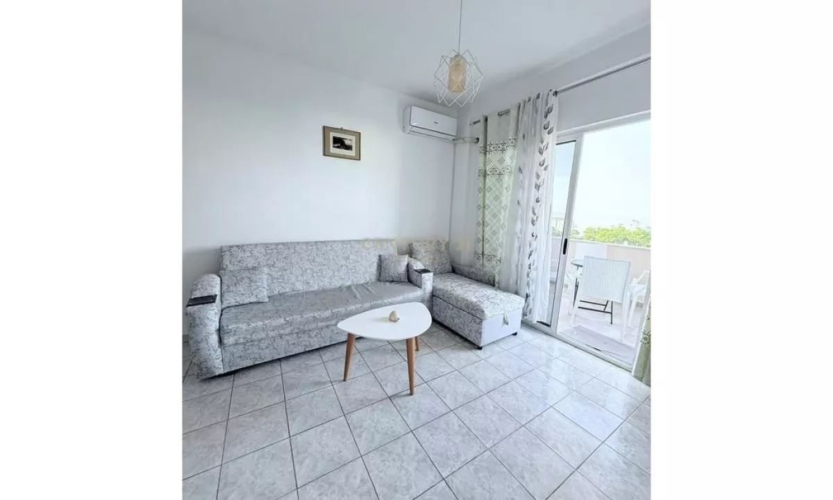 Shtepi me qera Apartament ne Durres, 1+1, Mobilimi E mobiluar, Pagesa 300  Euro.