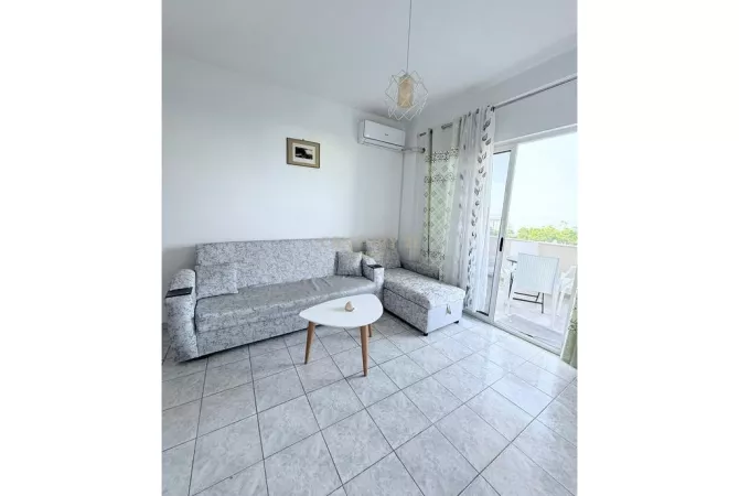 Shtepi me qera 1+1 ne Durres - 300 Euro