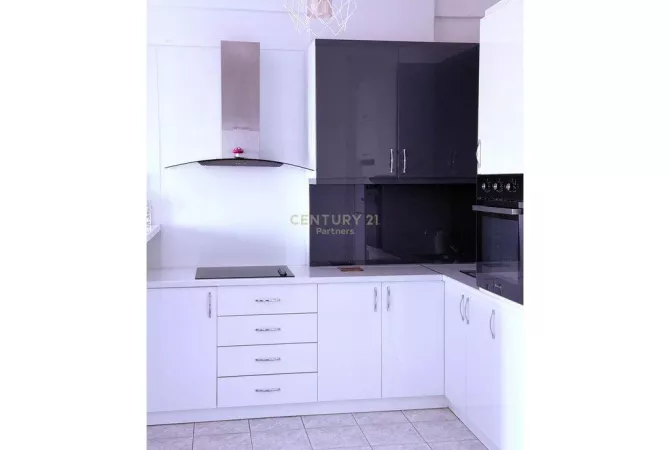 Shtepi me qera Apartament ne Durres, 1+1, Mobilimi E mobiluar, Pagesa 300  Euro.