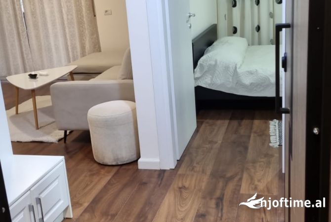 Shtepi me qera Apartament ne Tirane, 1+1, Mobilimi E mobiluar, Pagesa 751  Euro.