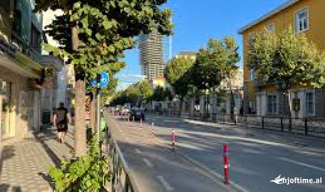 Apartment for rent in Tirana 2+1, Furnished