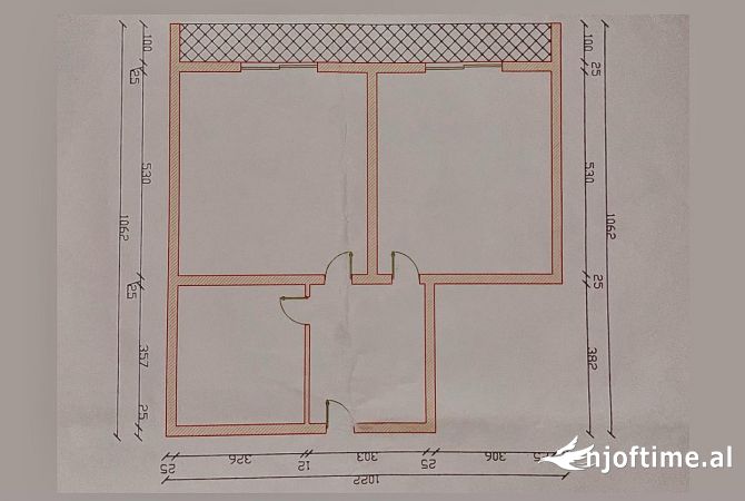 Jepet Ambient me qera buze Rr.Kryesore