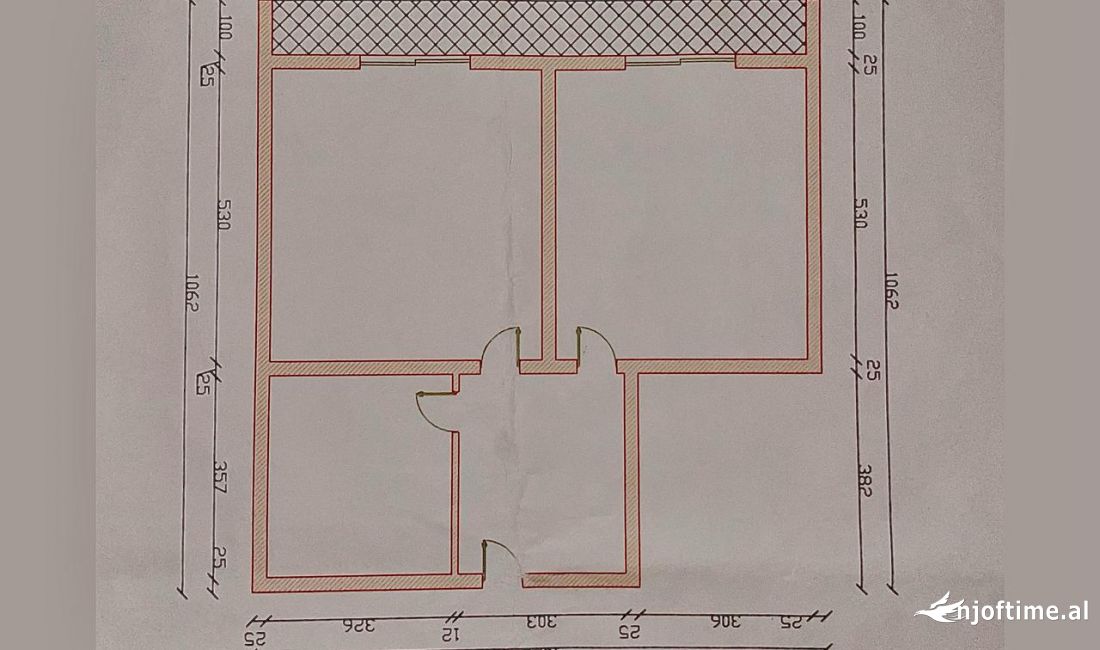 Jepet Ambient me qera buze Rr.Kryesore