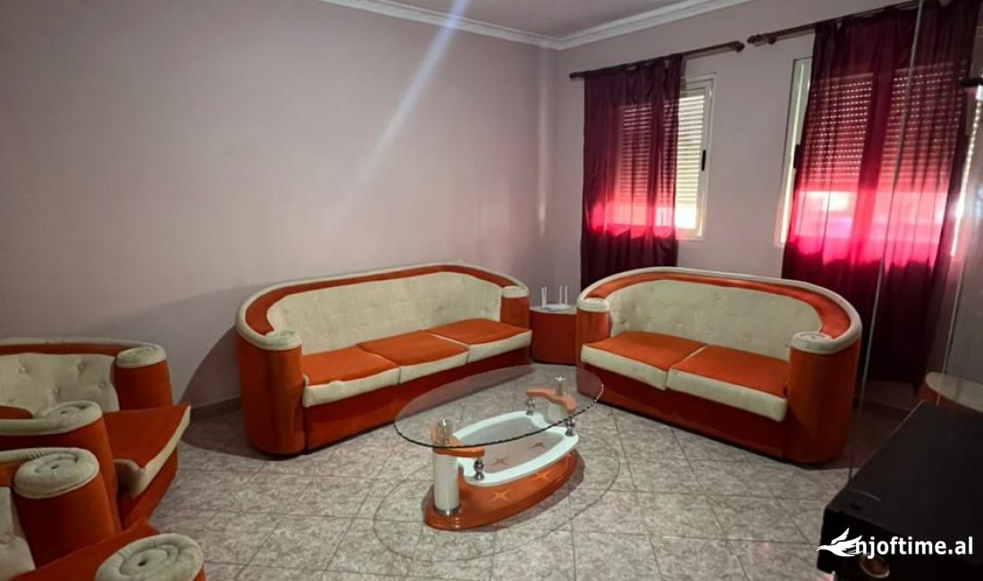 Apartment for rent in Tirana 3+1, Furnished