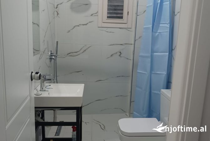 Apartment for rent in Tirana 1+1, In Part