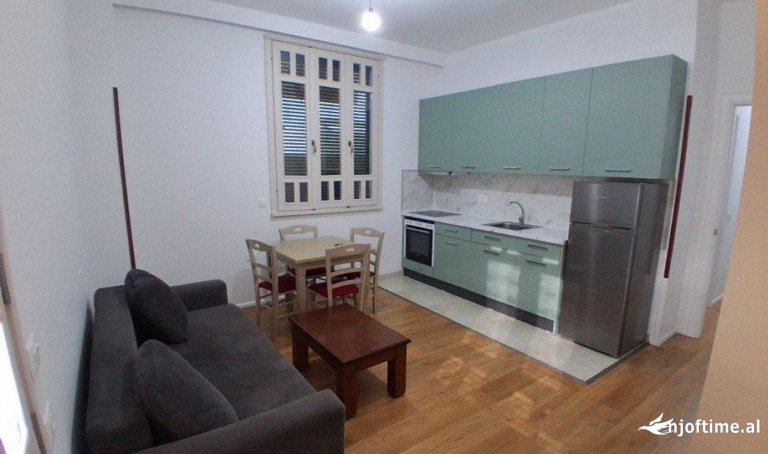 Apartment for rent in Tirana 1+1, In Part