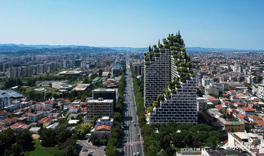 Shtepi ne shitje Apartament ne Tirane, 1+1, Mobilimi Bosh, pa mobiluar, Pagesa 160,001  Euro.