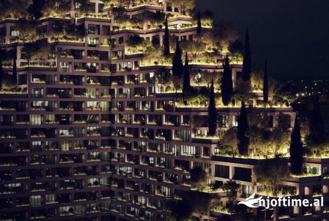 Shtepi ne shitje Apartament ne Tirane, 1+1, Mobilimi Bosh, pa mobiluar, Pagesa 160,001  Euro.