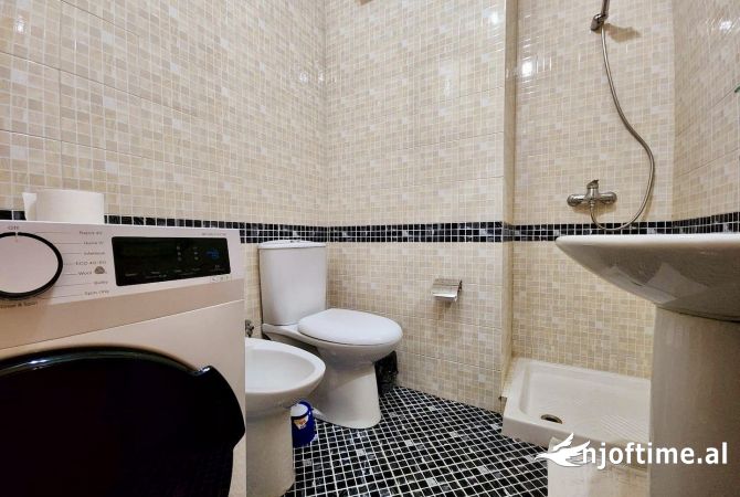 Apartment for rent in Tirana 1+1, Furnished