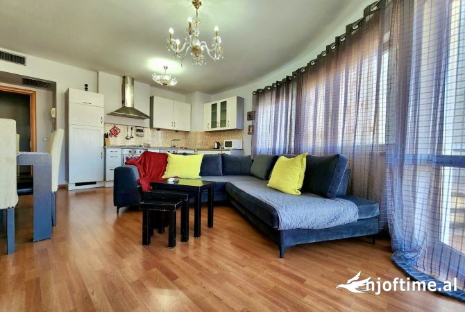 Apartment for rent in Tirana 1+1, Furnished