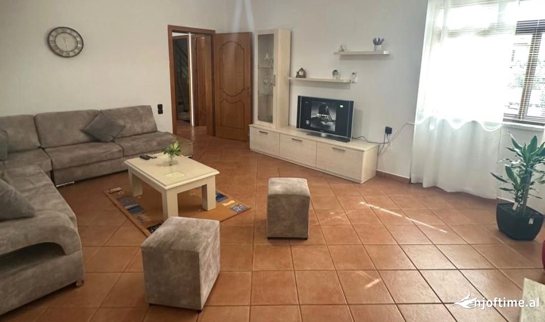 Apartment for rent in Tirana 2+1, Furnished