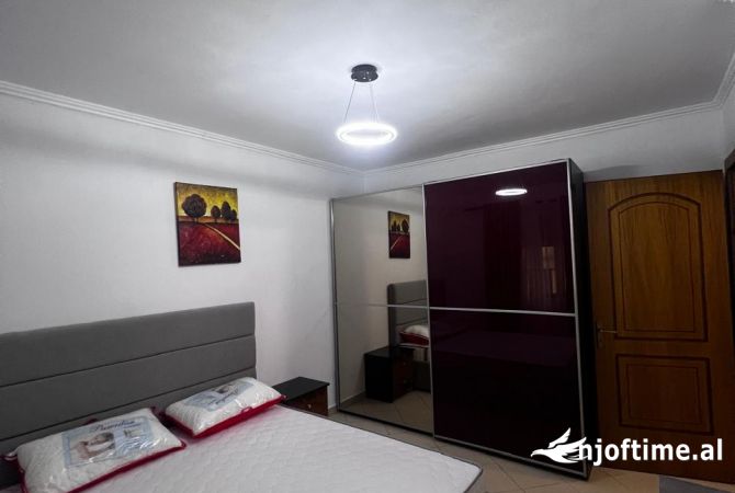 Apartment for rent in Tirana 1+1, Furnished