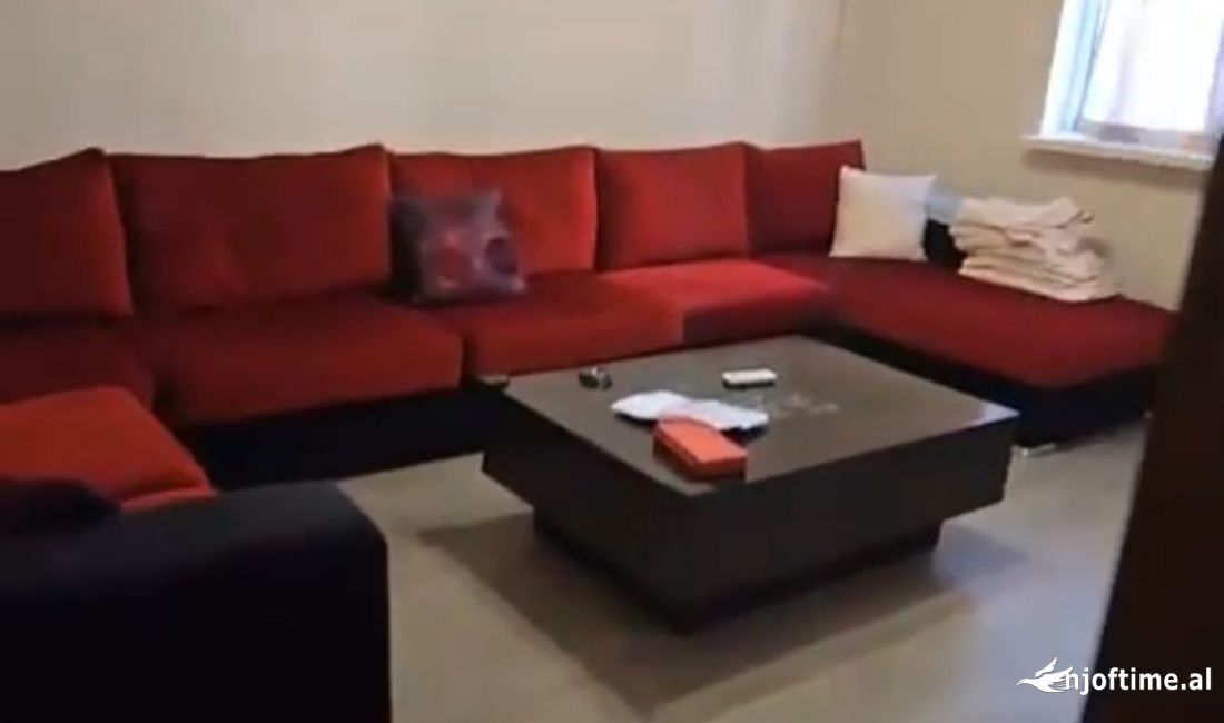 Apartment for rent in Tirana 2+1, Furnished