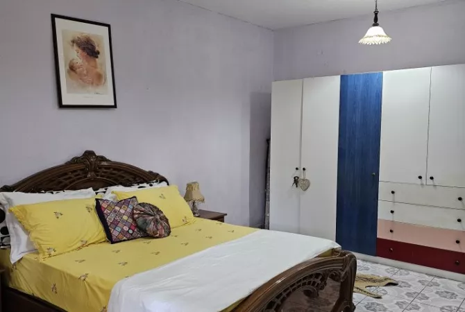 Shtepi me qera Apartament ne Tirane, 1+1, Mobilimi E mobiluar, Pagesa 360  Euro.