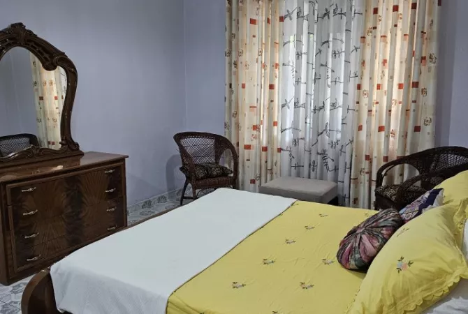 Shtepi me qera Apartament ne Tirane, 1+1, Mobilimi E mobiluar, Pagesa 360  Euro.