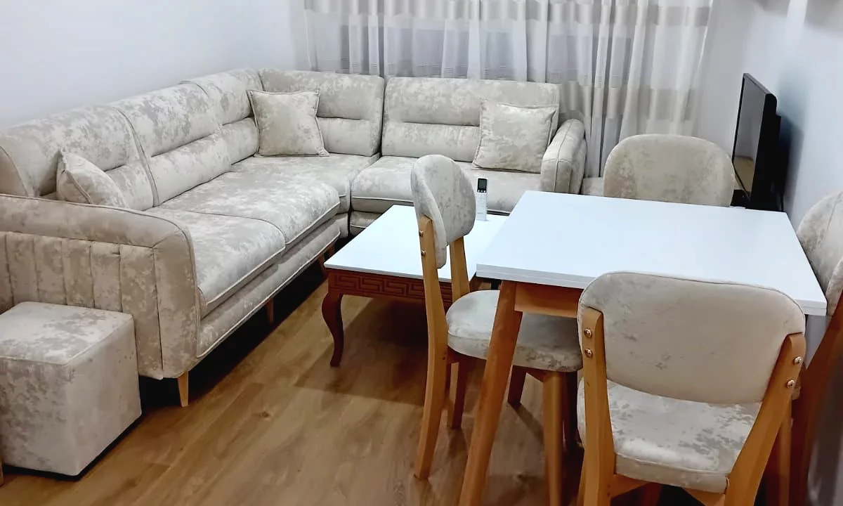 Apartment for rent in Tirana 1+1, Furnished