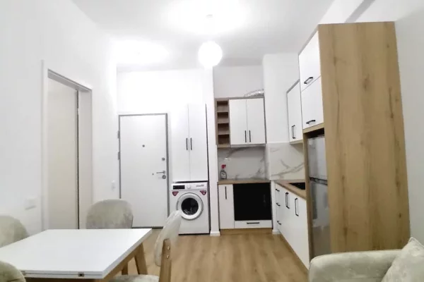 Apartment for rent in Tirana 1+1, Furnished