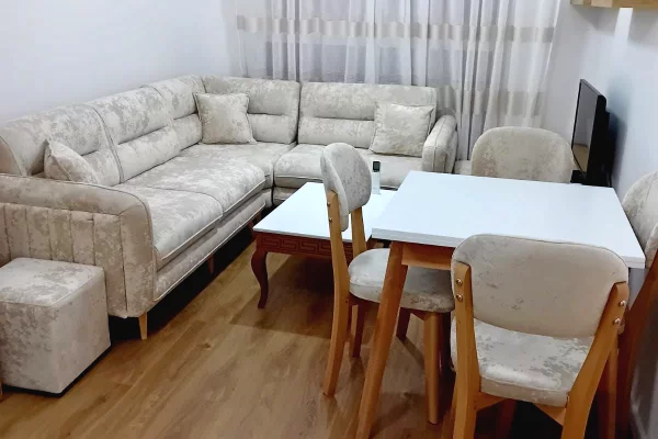 Apartment for rent in Tirana 1+1, Furnished
