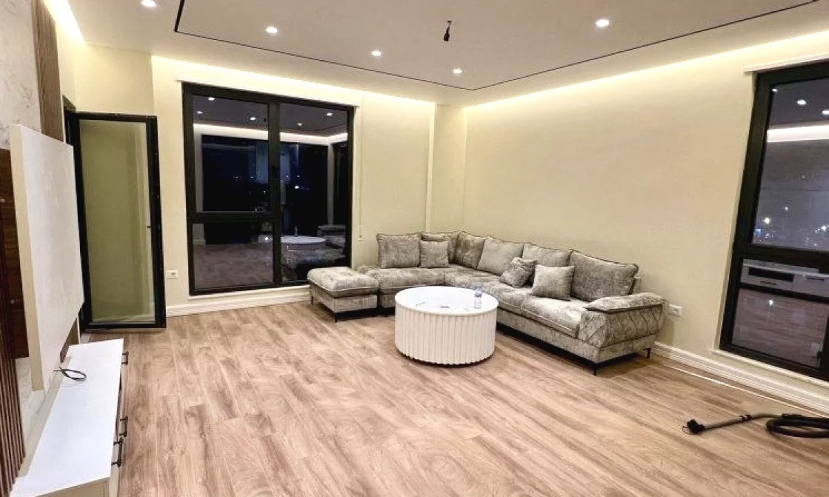 Apartment for rent in Tirana 3+1, Furnished