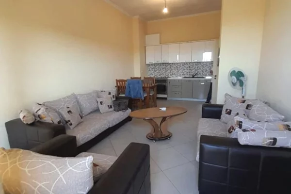 Shtepi me qera Apartament ne Tirane, 2+1, Mobilimi E mobiluar, Pagesa 451  Euro.