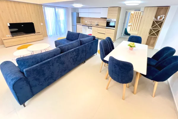 House for Rent 2+1 in Tirana - 1,401 Euro