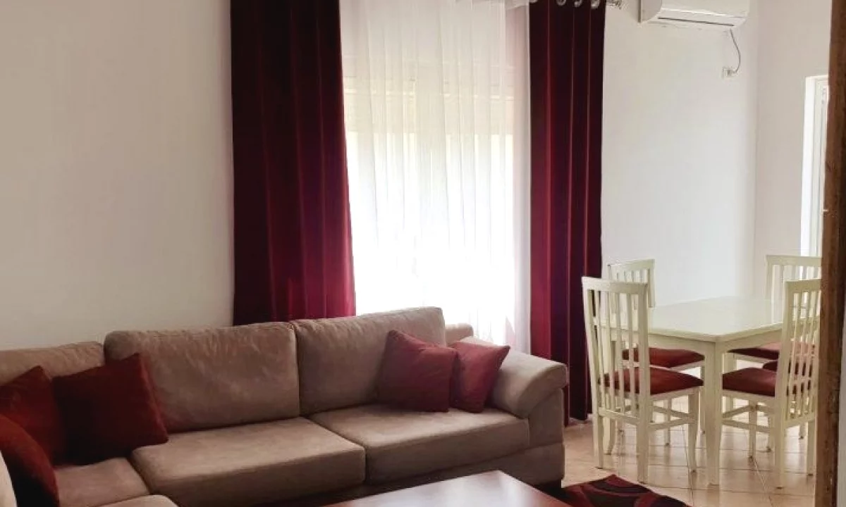 Apartment for rent in Tirana 1+1, Furnished