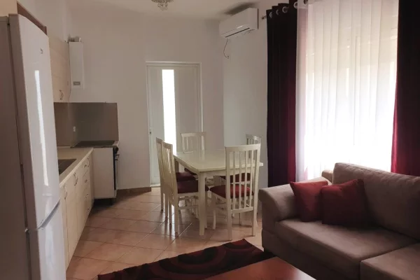 Apartment for rent in Tirana 1+1, Furnished