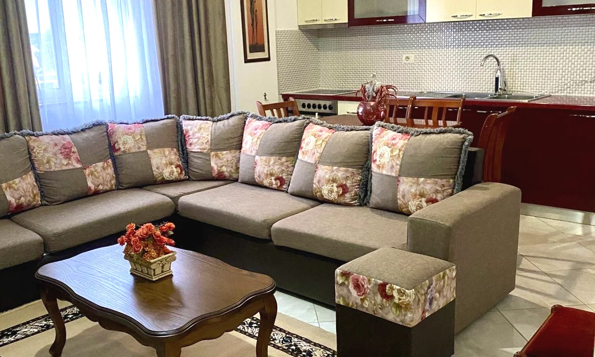 Apartment for rent in Tirana 1+1, Furnished