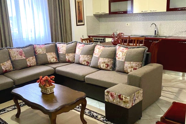 House for Rent 1+1 in Tirana - 401 Euro