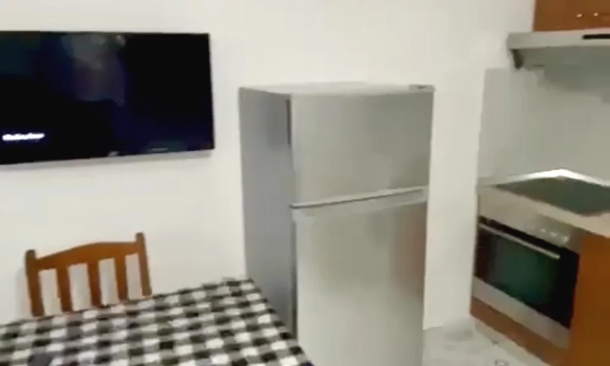 Apartment for rent in Tirana 1+1, Furnished