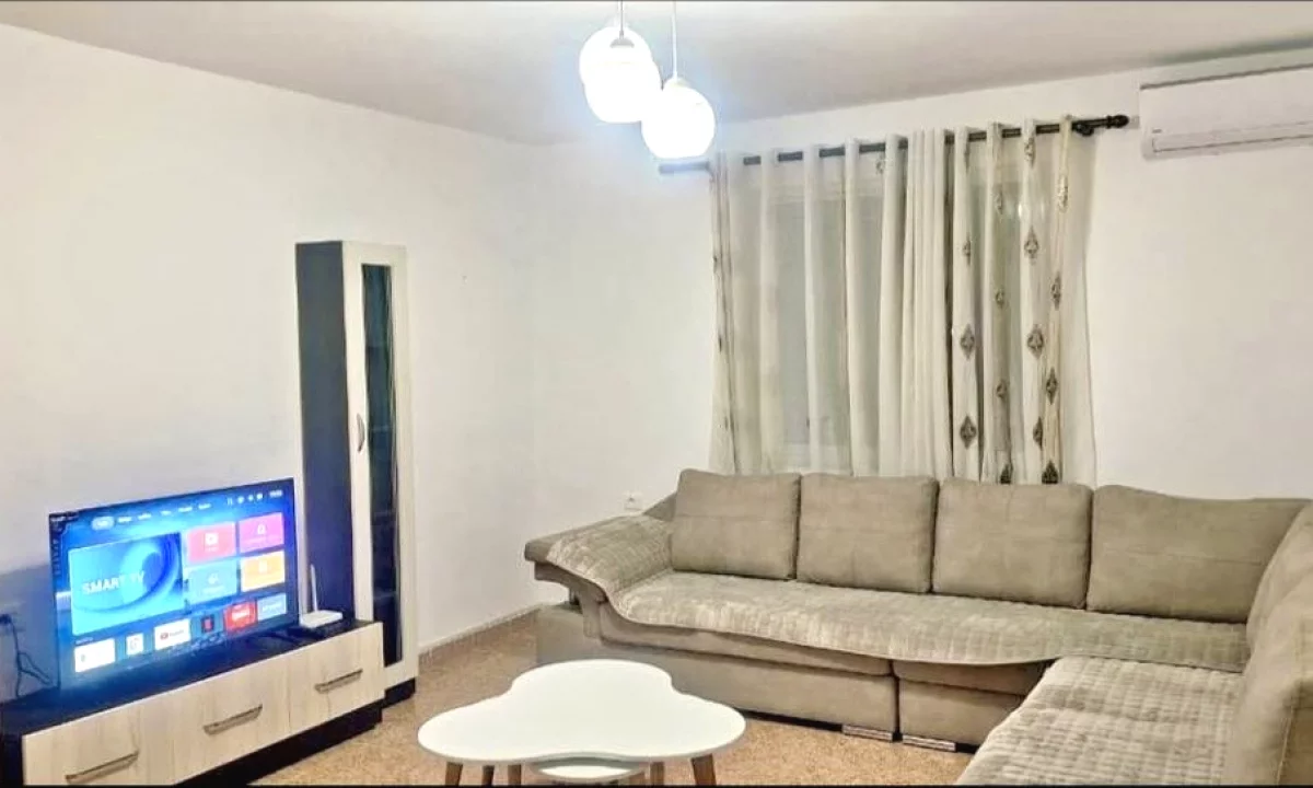 Apartment for rent in Tirana 1+1, Furnished