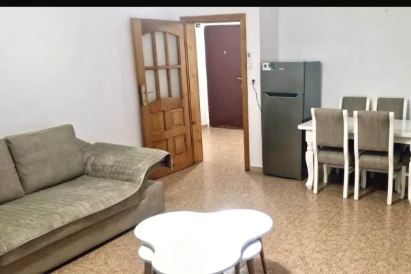 Apartment for rent in Tirana 1+1, Furnished