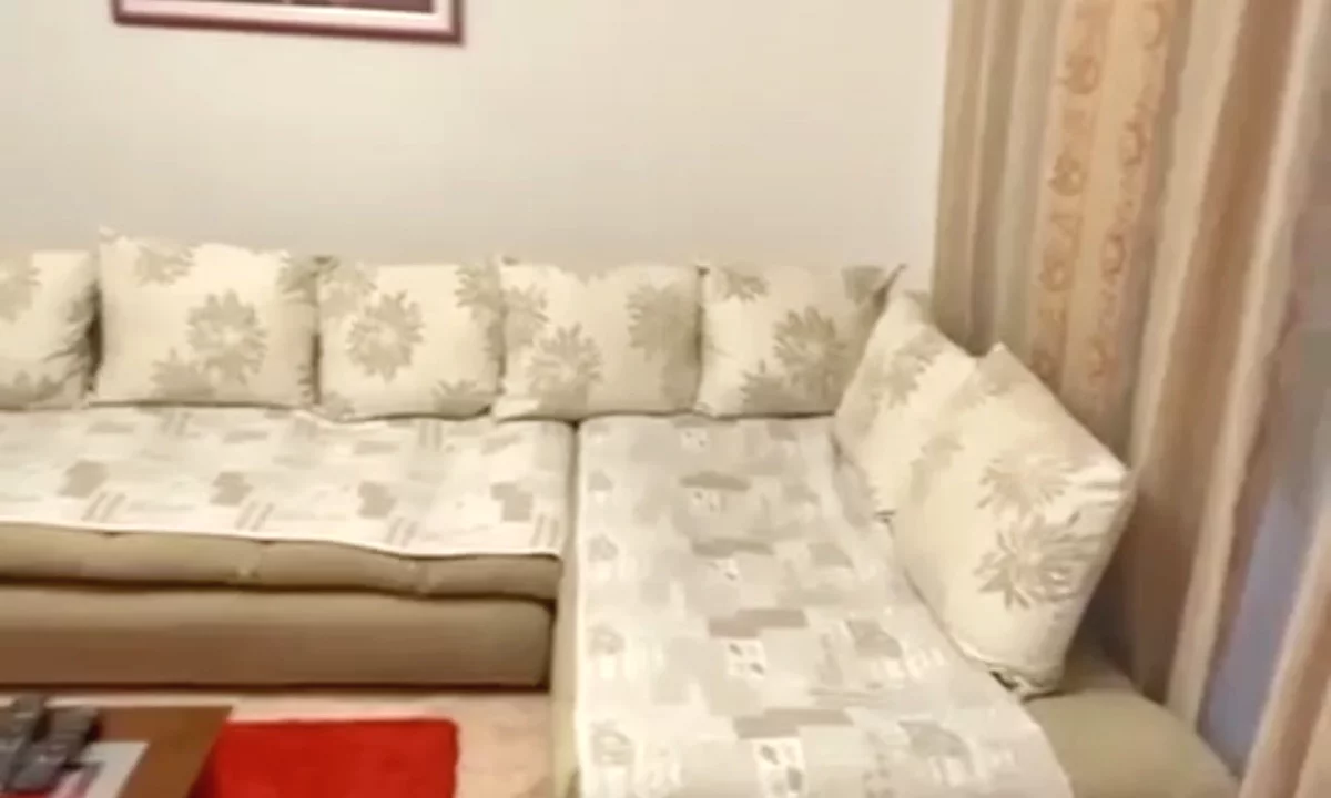 Shtepi me qera Apartament ne Tirane, 3+1, Mobilimi E mobiluar, Pagesa 802  Euro.